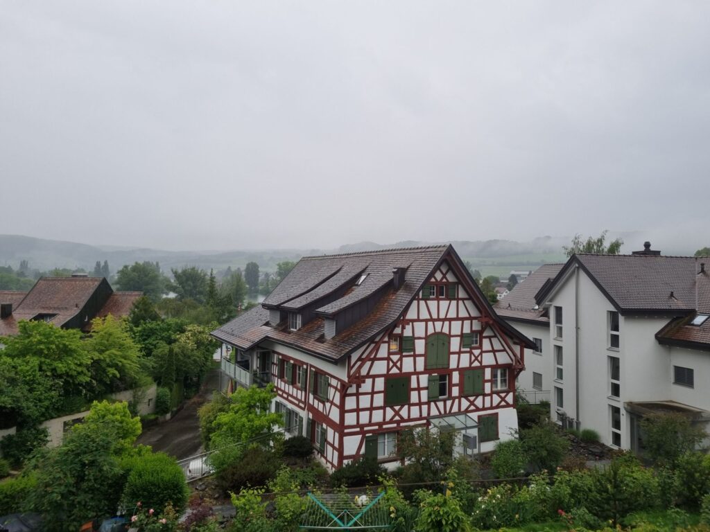 Stein am Rhein - Basel