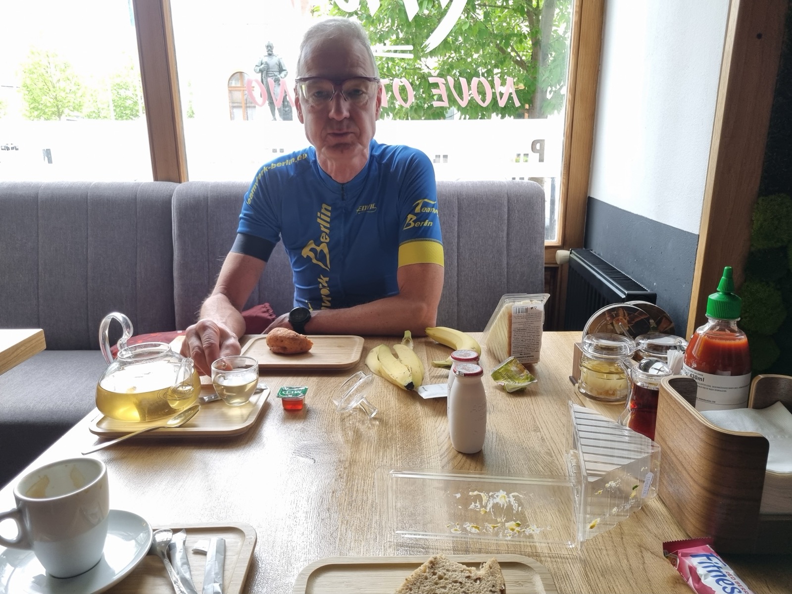 Tag 3: Mnichovo Hradiště – Havlíčkův Brod