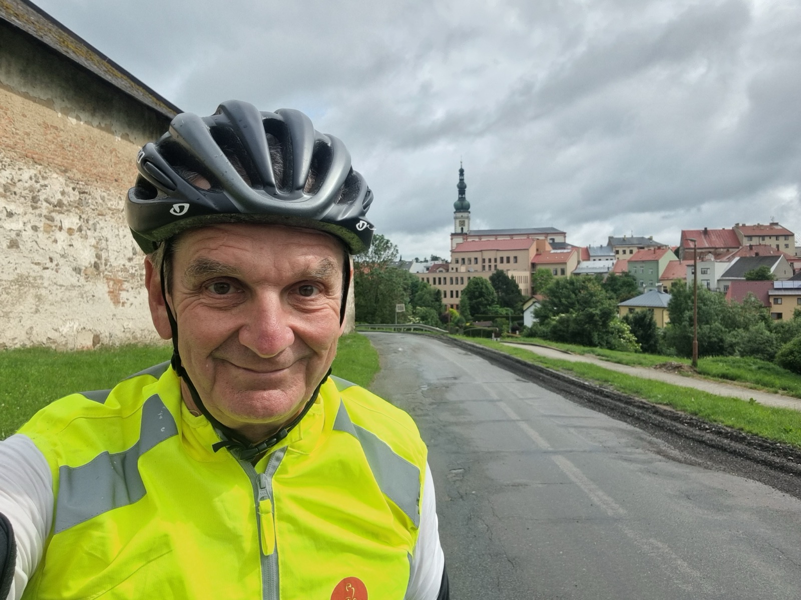 Tag 4: Havlíčkův Brod – Znojmo