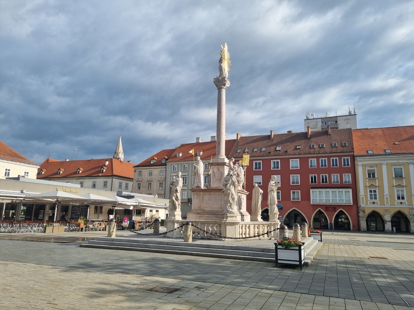 Tag 7: Wiener Neustadt – Hartberg