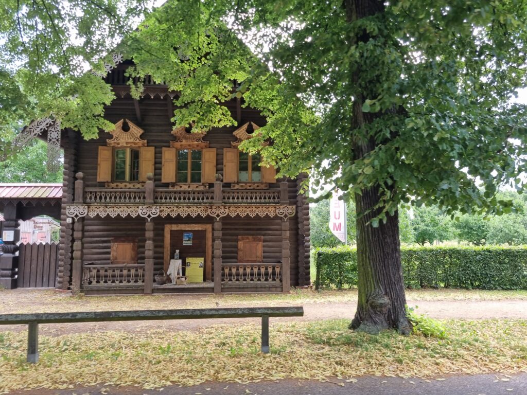 Berlin - Bad Lauchstädt