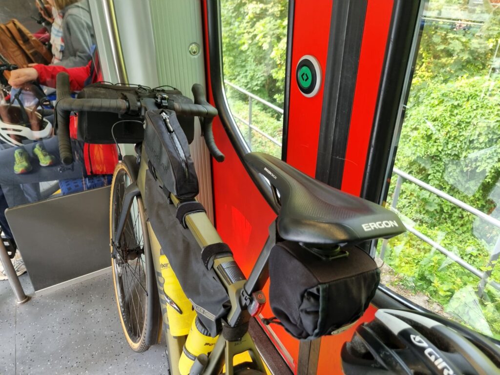 Anreise Berlin - München