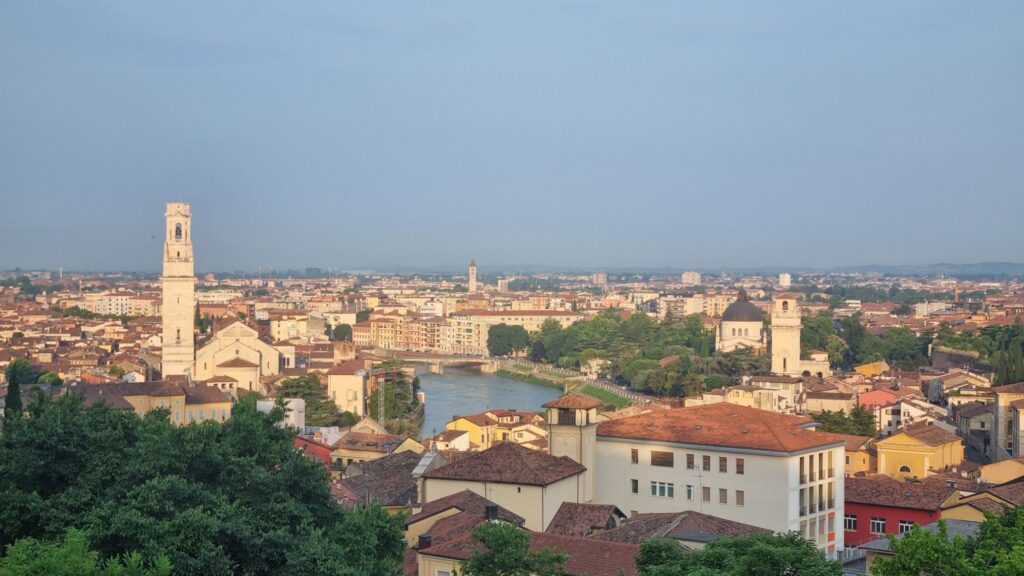 Verona - Bologna