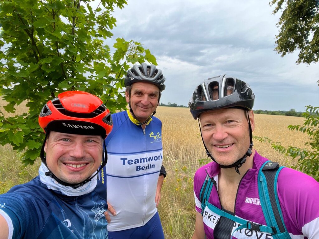 Berlin – Rostock – Berlin