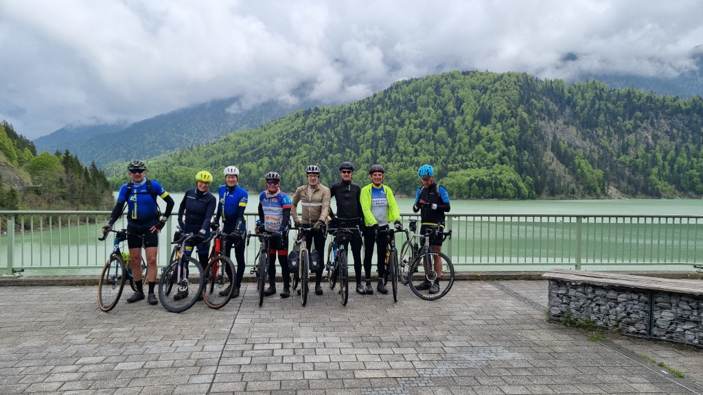 Isar-Radweg 2023
