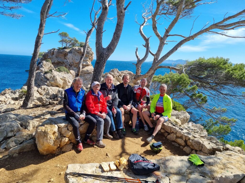 Radurlaub 2024 Mallorca