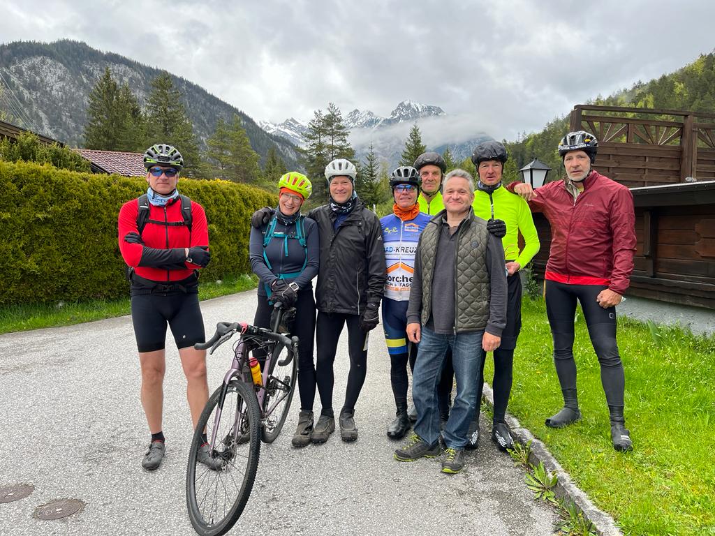 Scharnitz - Ismaning