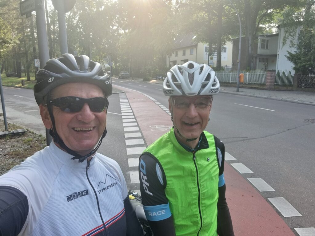 Berlin – Rom: Der Versuch 2023