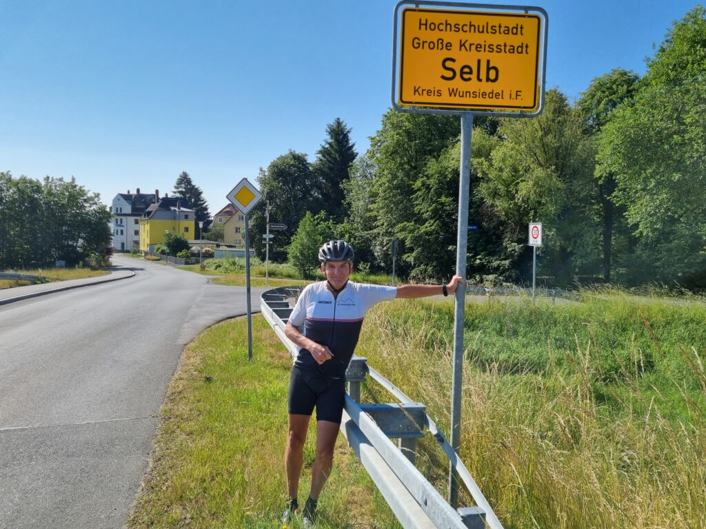 Regnitzlosau - Regensburg