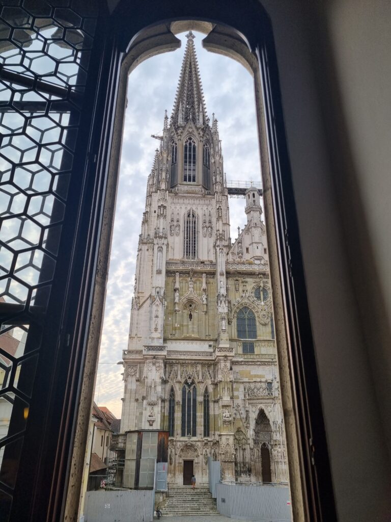 Regensburg - München