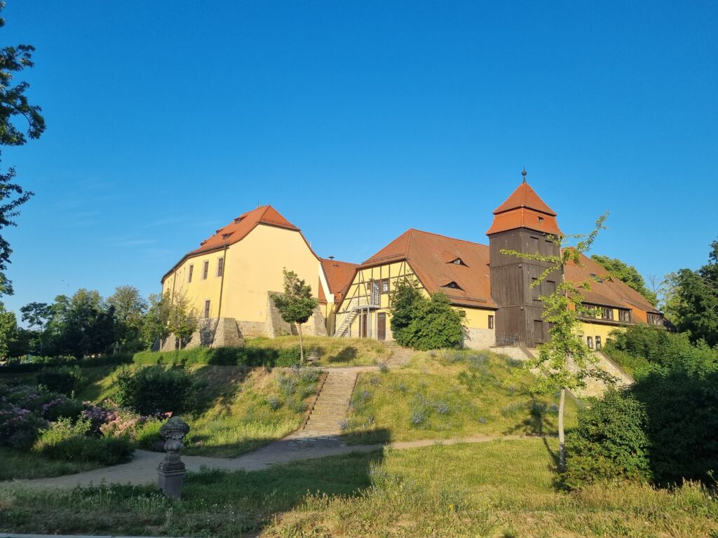 Bad Lauchstädt - Meiningen