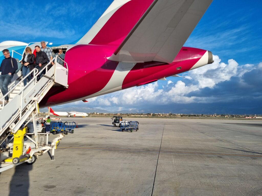 Radurlaub 2024 Mallorca