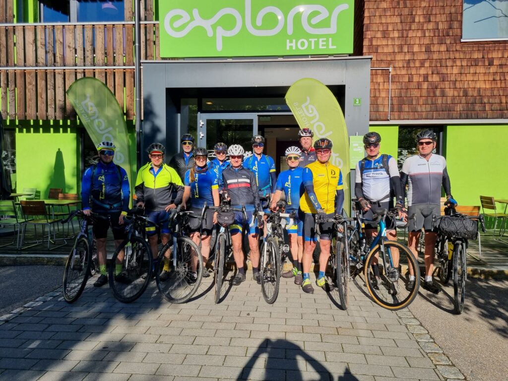 Oberstdorf - Stein am Rhein