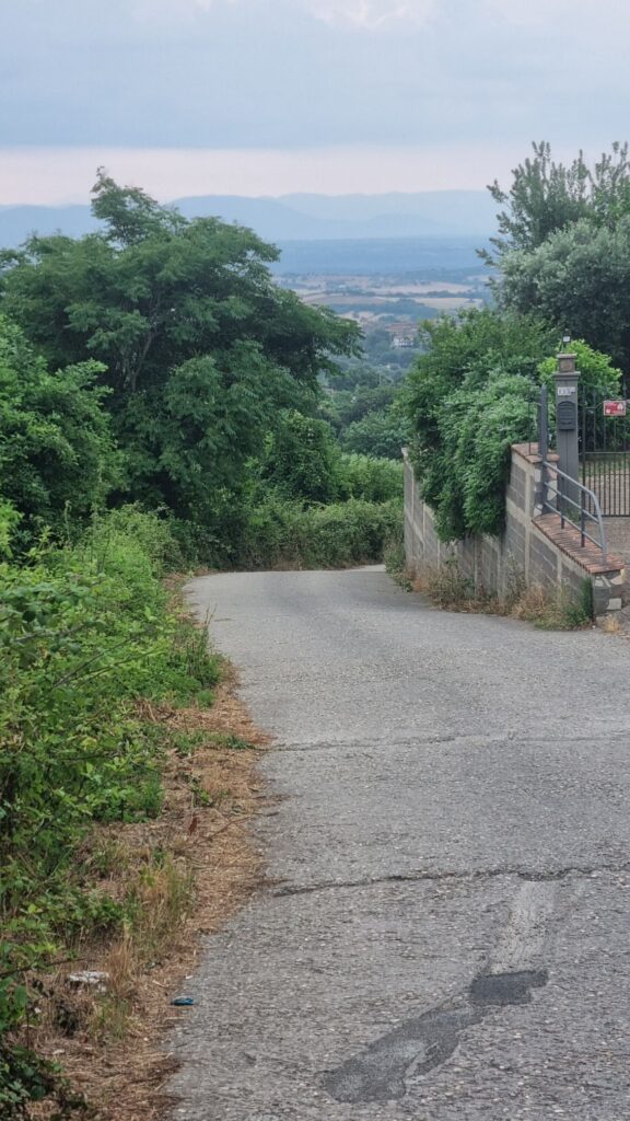 Bolsena - Lago di Bracciano