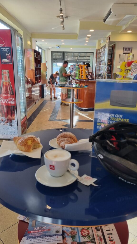 Lago di Bracciano - Rom